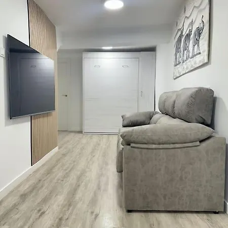 La Casita Del Puerto Appartement Castro Urdiales