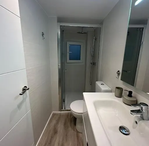 דירה La Casita Del Puerto