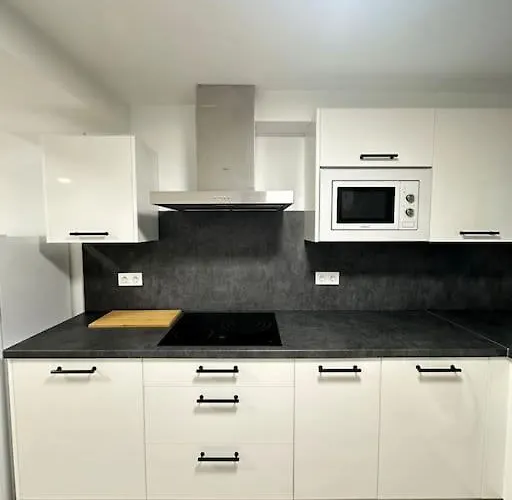 La Casita Del Puerto דירה