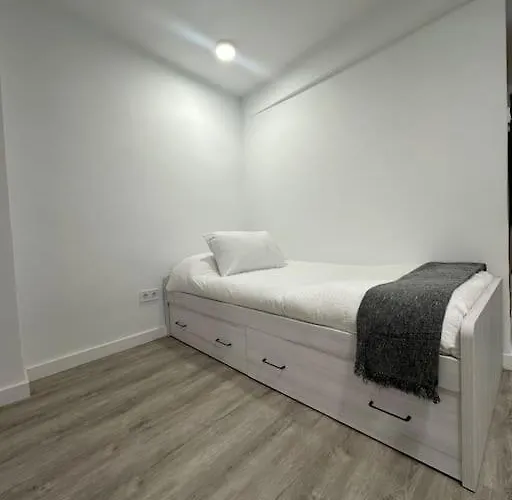 La Casita Del Puerto דירה