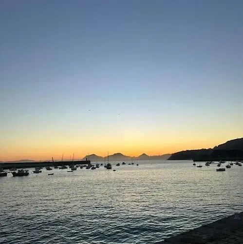 La Casita Del Puerto דירה קסטרו אורדיאלס