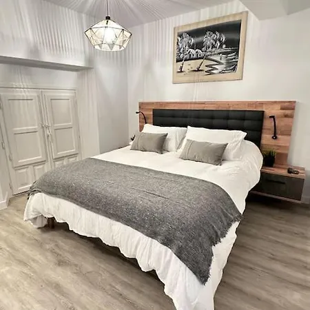 Apartman La Casita Del Puerto *