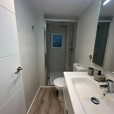 Apartamento La Casita Del Puerto