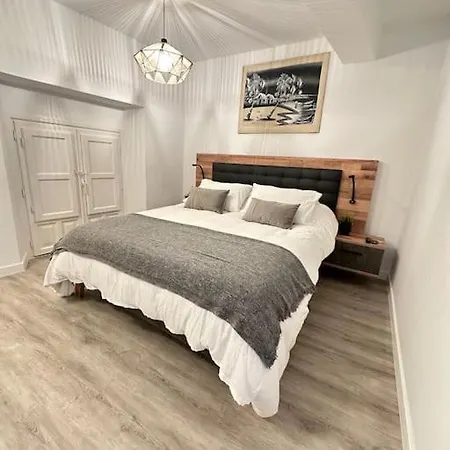 Apartamento La Casita Del Puerto