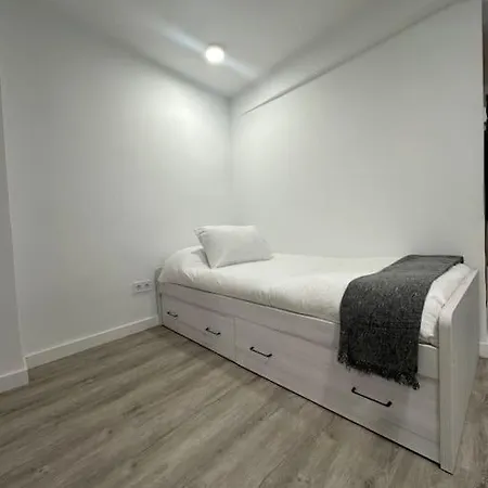 La Casita Del Puerto Apartamento